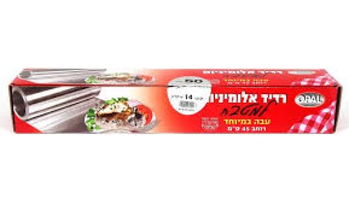 מוצרי אלומיניום